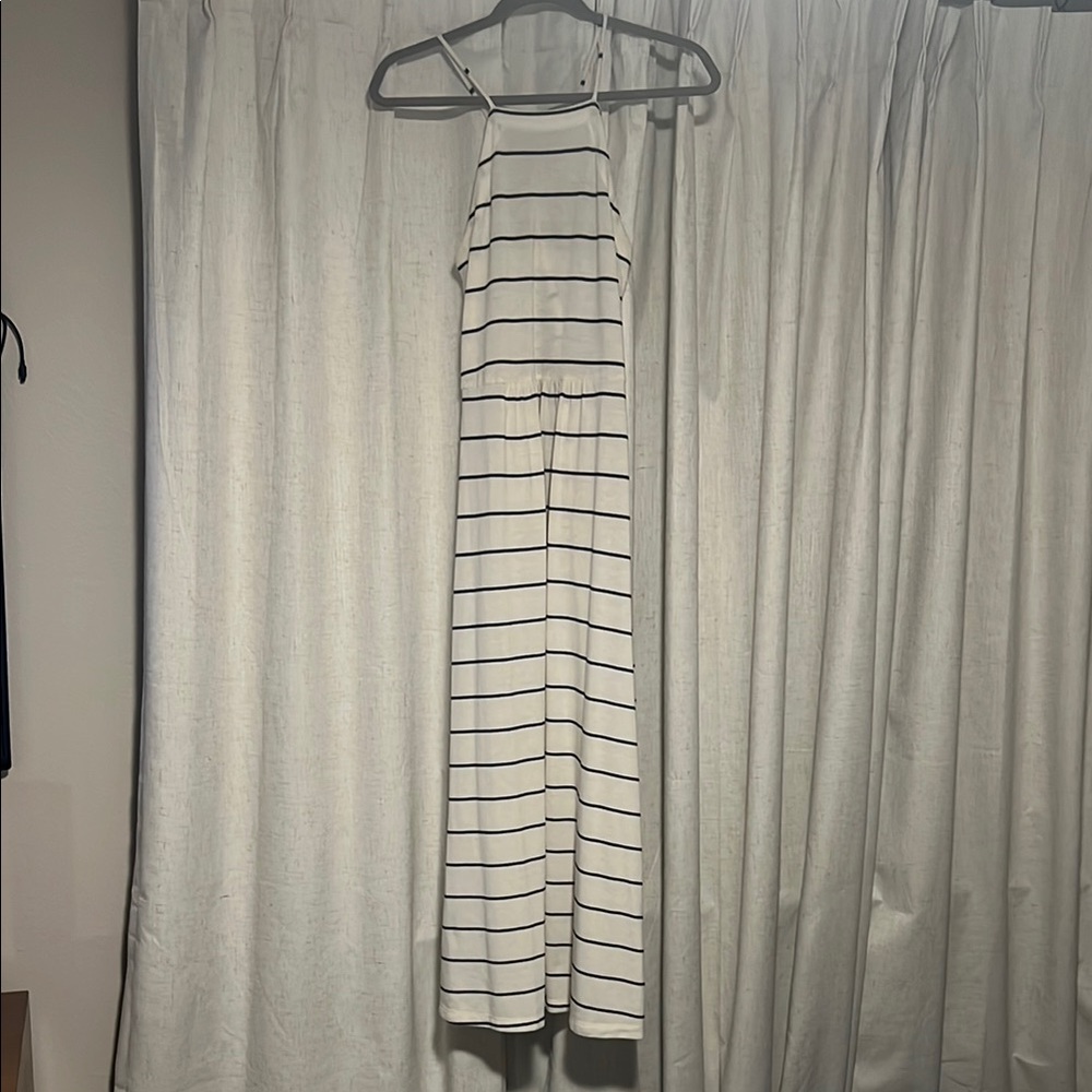 Lou & Grey LOFT Striped Dress